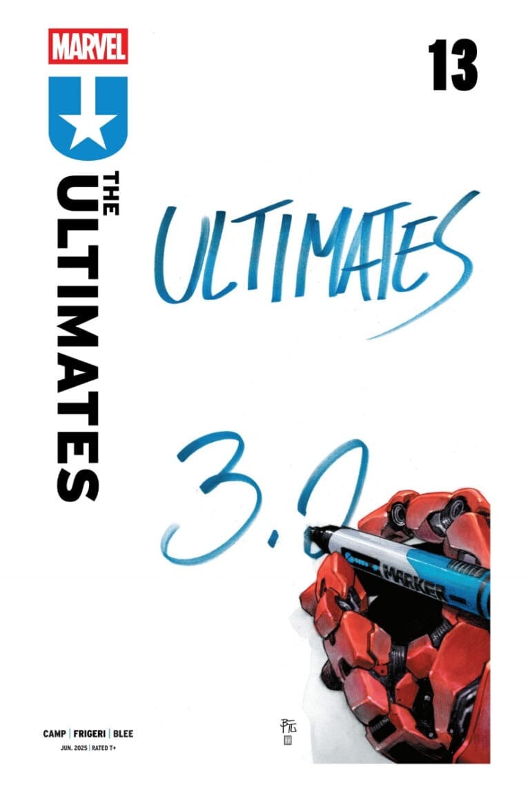 ‘The Ultimates’ #13 review