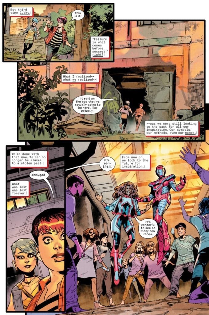 ‘The Ultimates’ #13 review