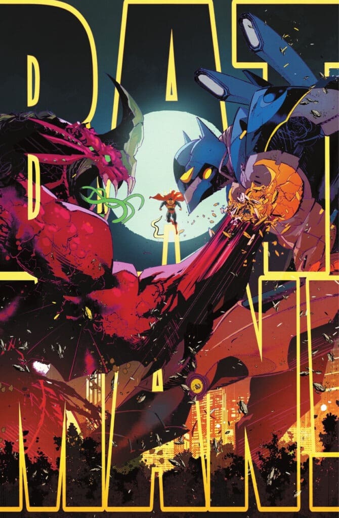 ‘Batman/Superman: World’s Finest #40 Review