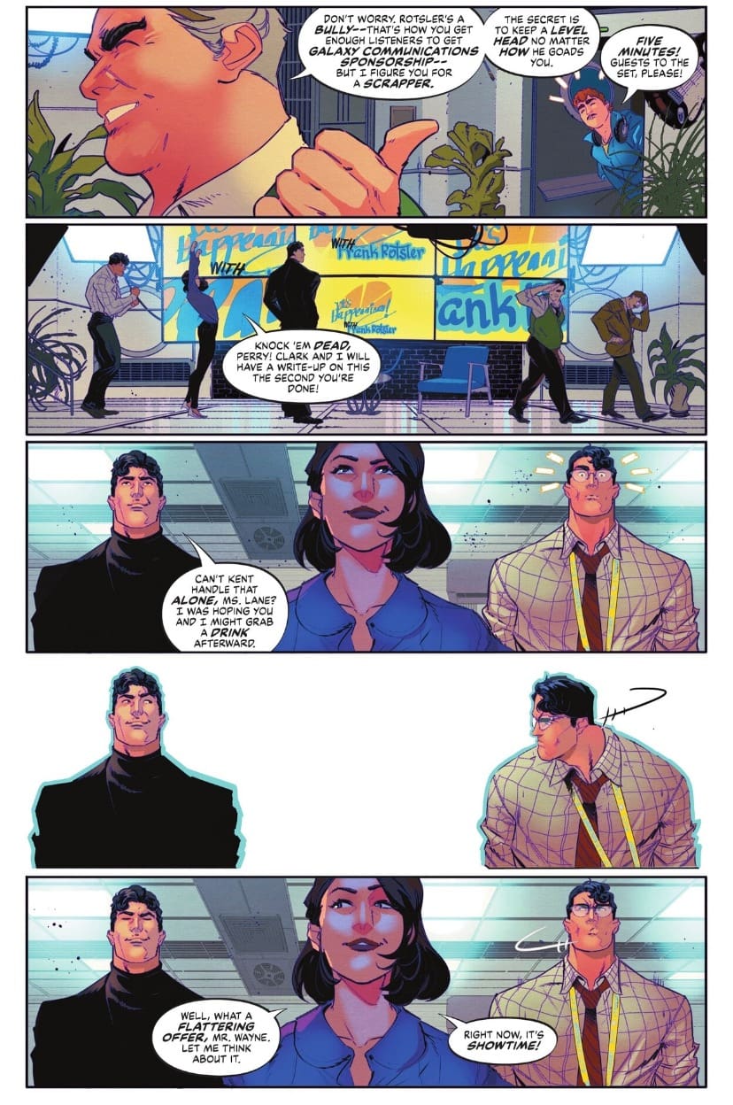 ‘Batman/Superman: World’s Finest #40 Review