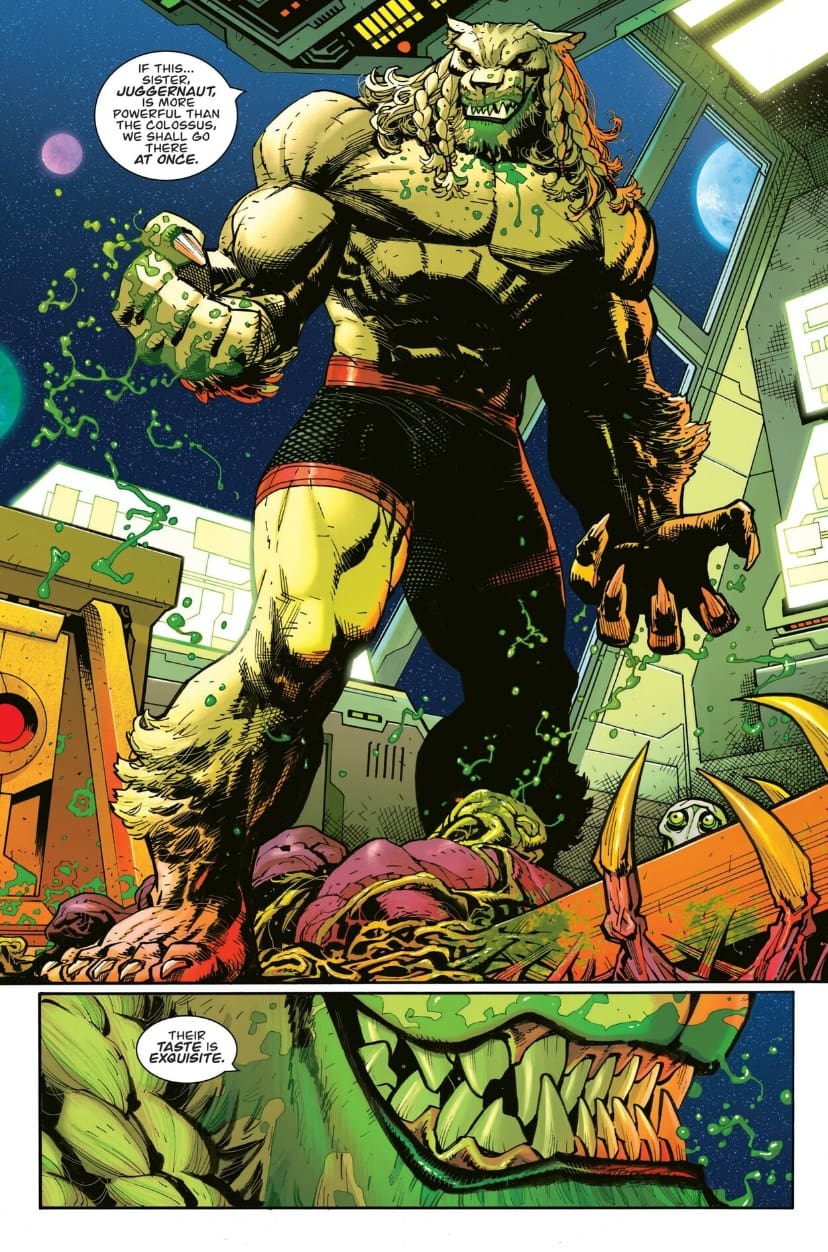 ‘Invincible Universe: Battle Beast’ #2 Review