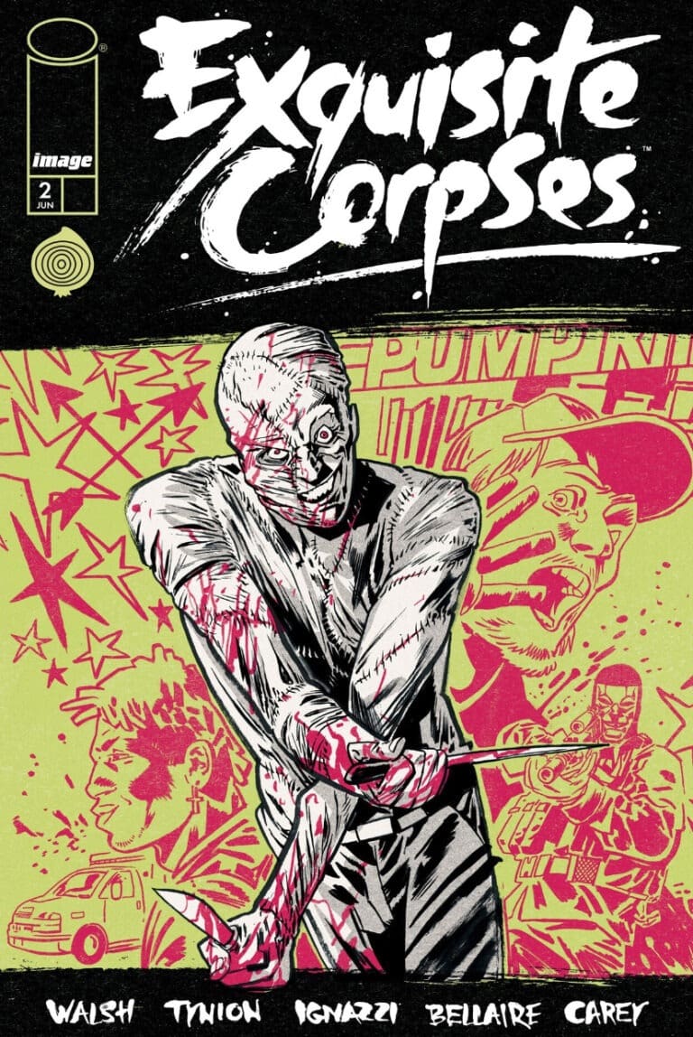 ‘Exquisite Corpses’ #2 review
