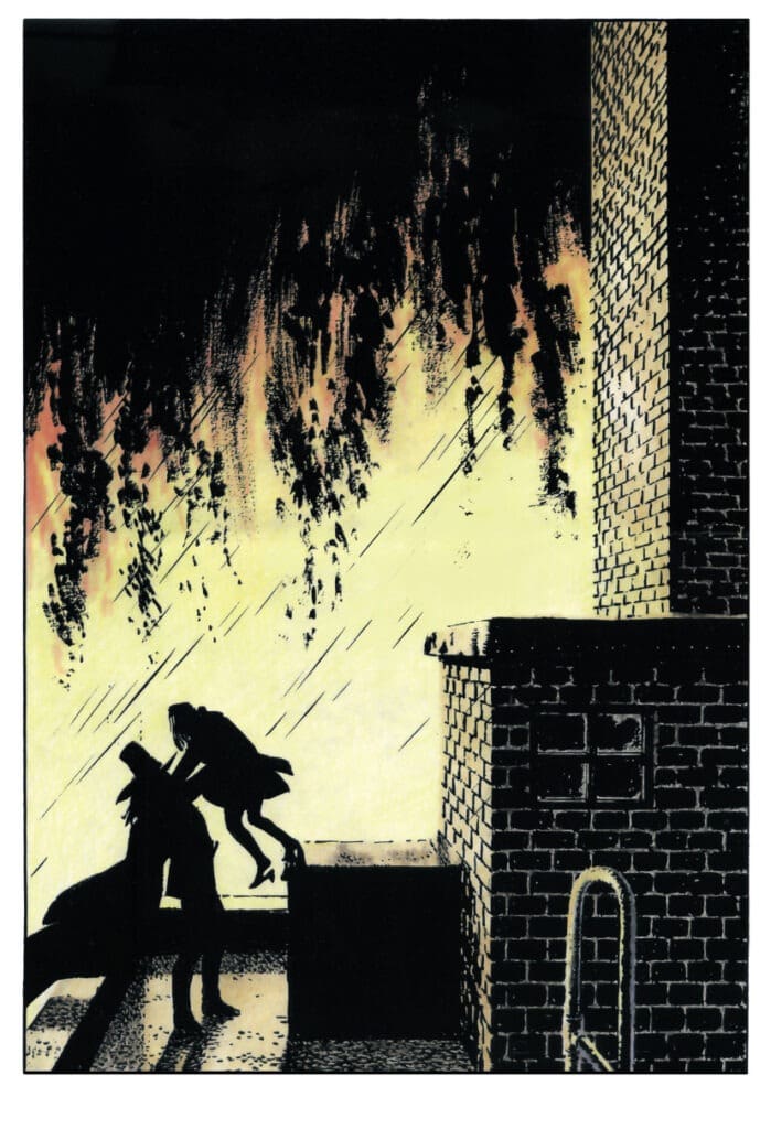 ‘V for Vendetta’ Graphic Novel Review