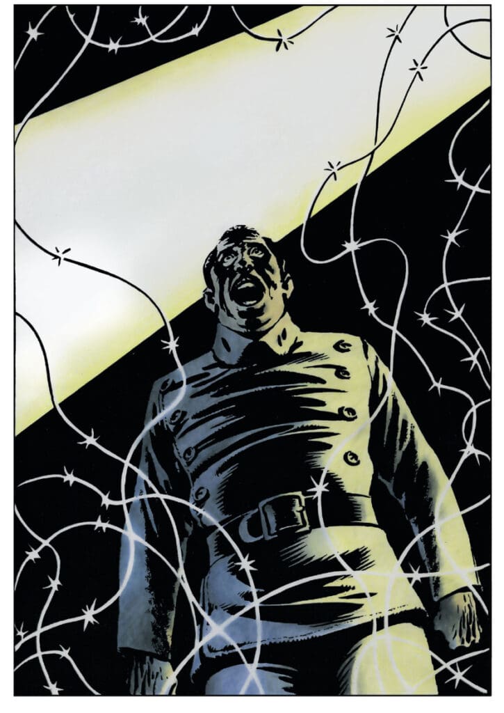 ‘V for Vendetta’ Graphic Novel Review