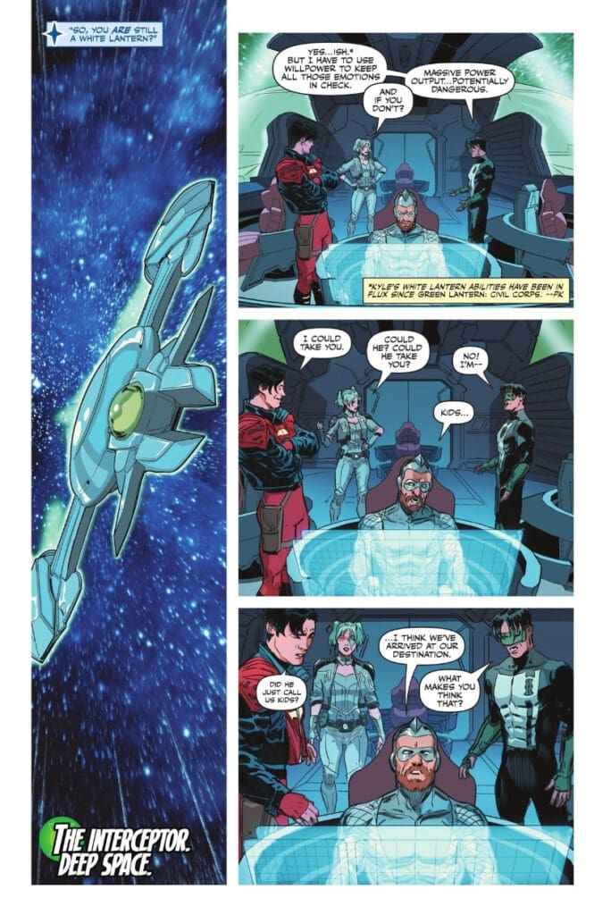 ‘Green Lantern’ #24 Review