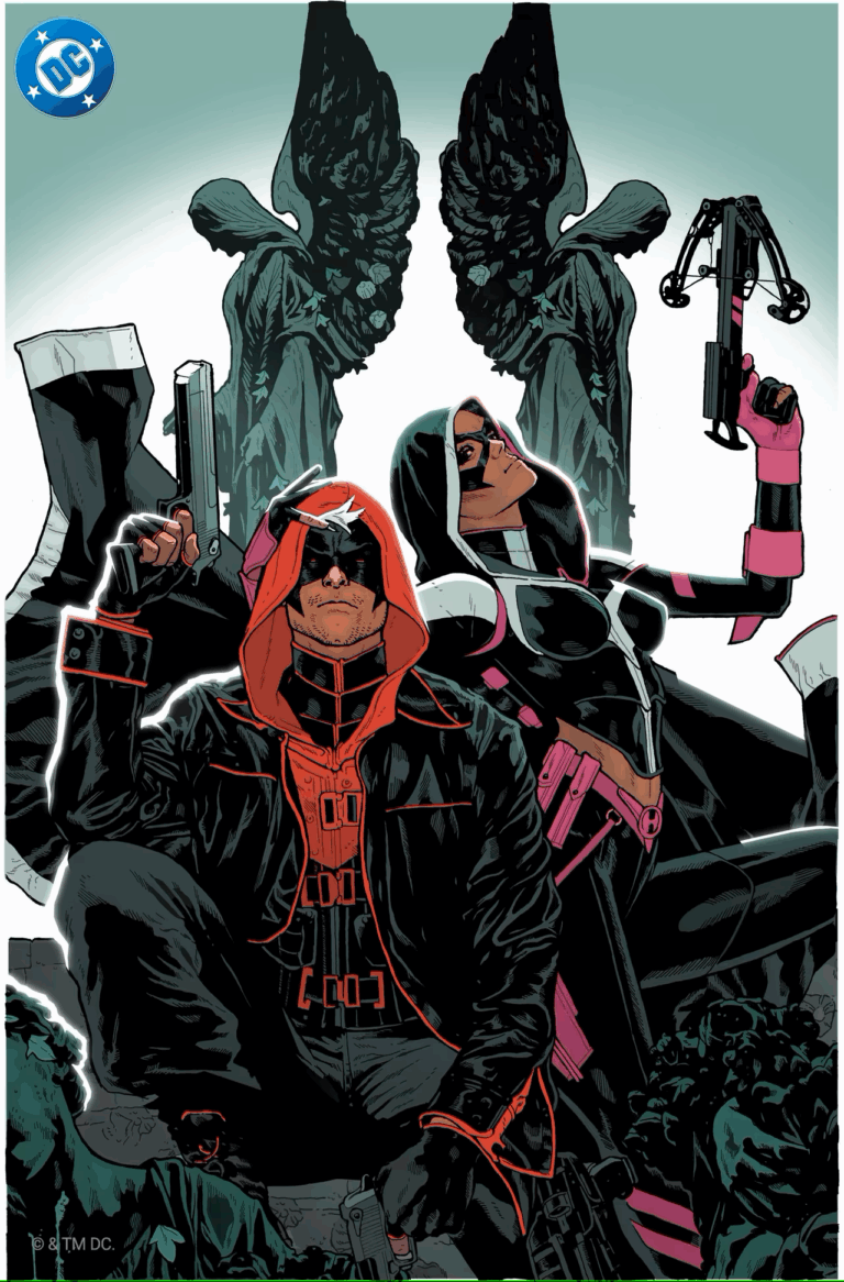 Red Hood #1