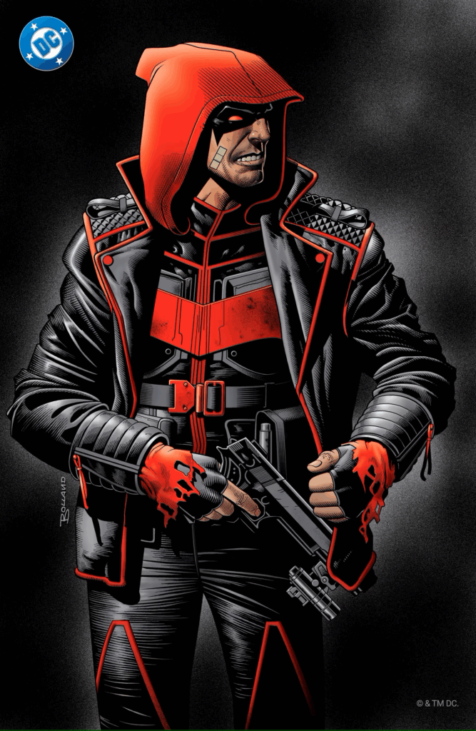 Red Hood #1