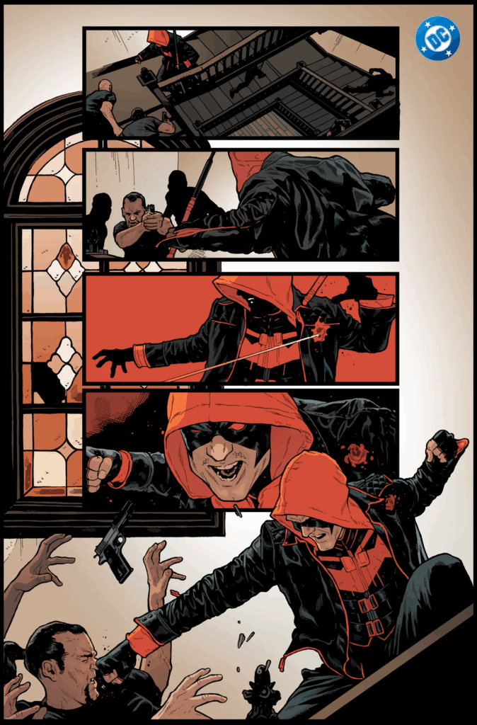 Red Hood #1