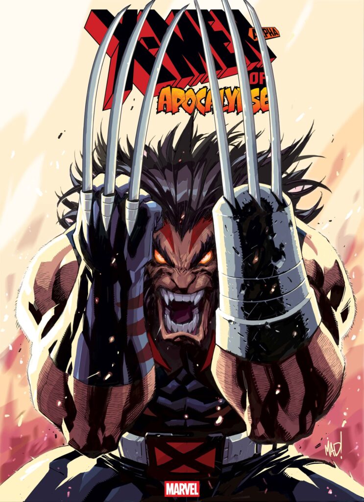 'X-Men of Apocalypse' (2025)