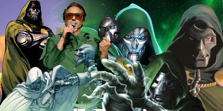 Why Doctor Doom is the Most Dangerous Man in the Marvel Universe