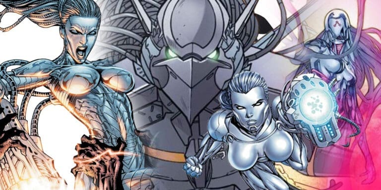 The Engineer (The Wildstorm's Brain Behind Gunn's New DCU)