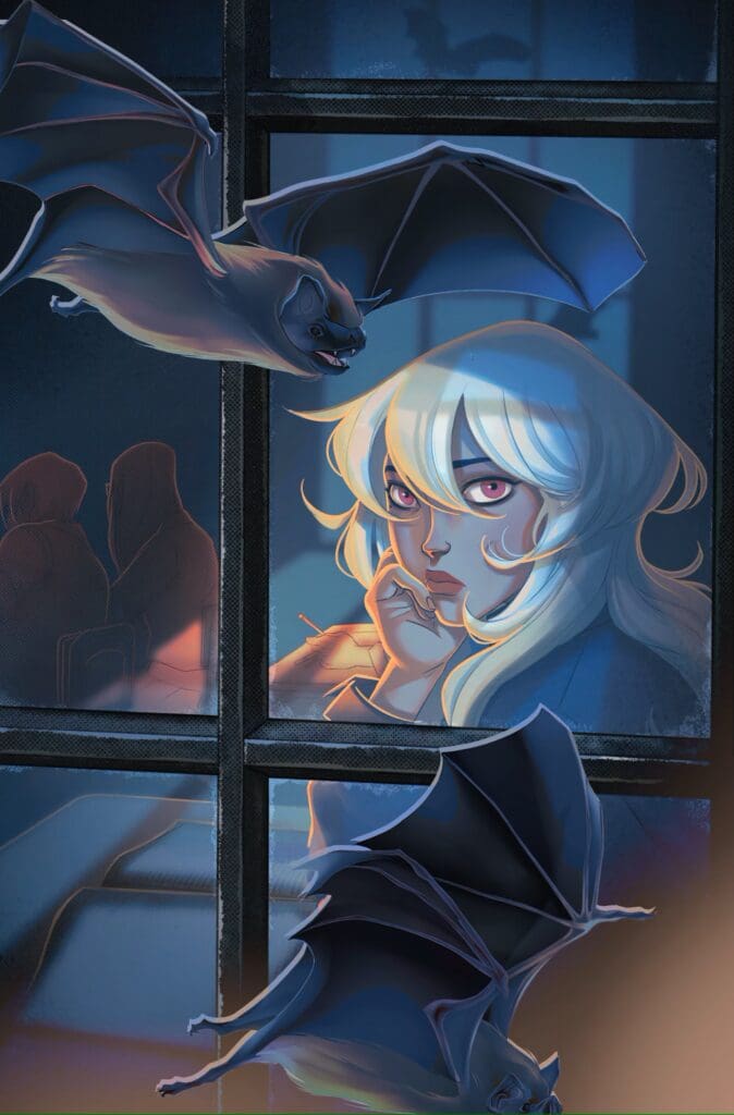 Gotham Academy 2025