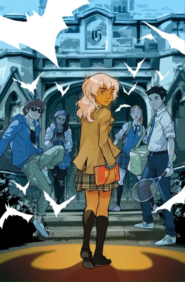 Gotham Academy 2025