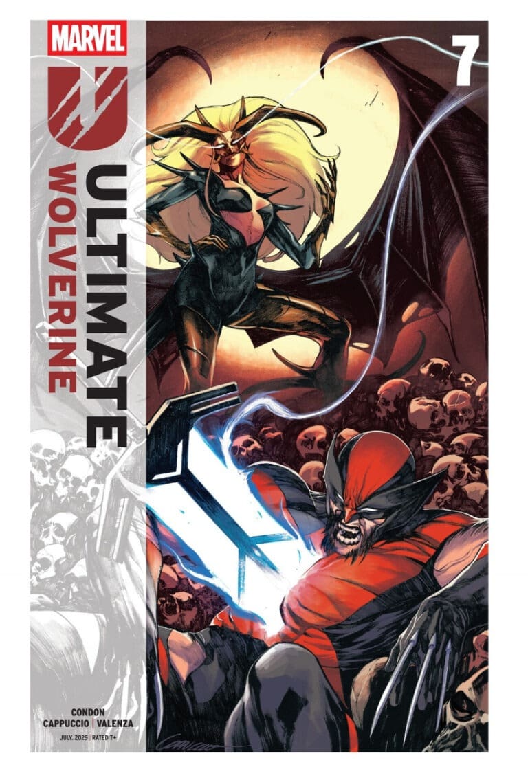 ‘Ultimate Wolverine’ #7
