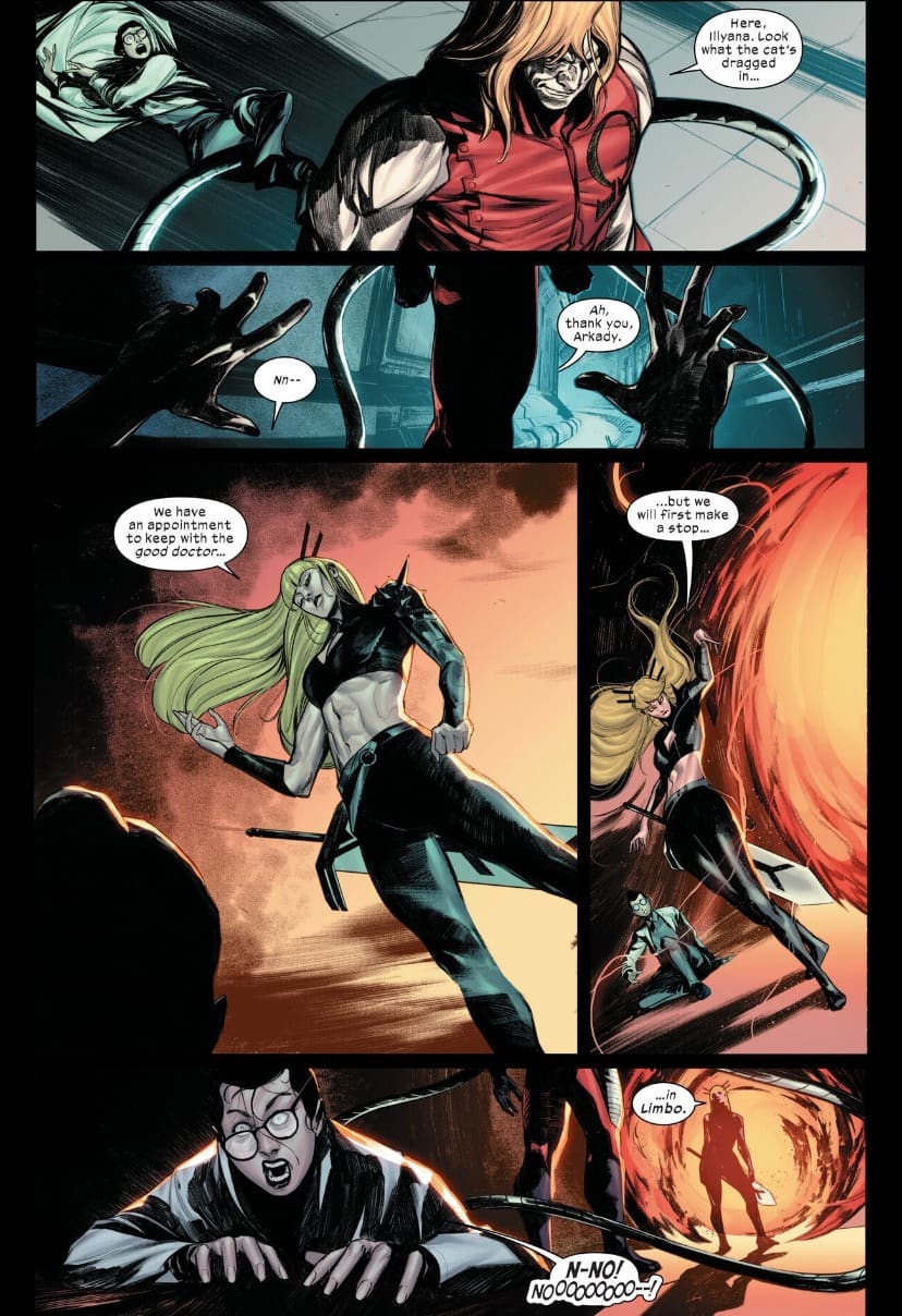 ‘Ultimate Wolverine’ #7