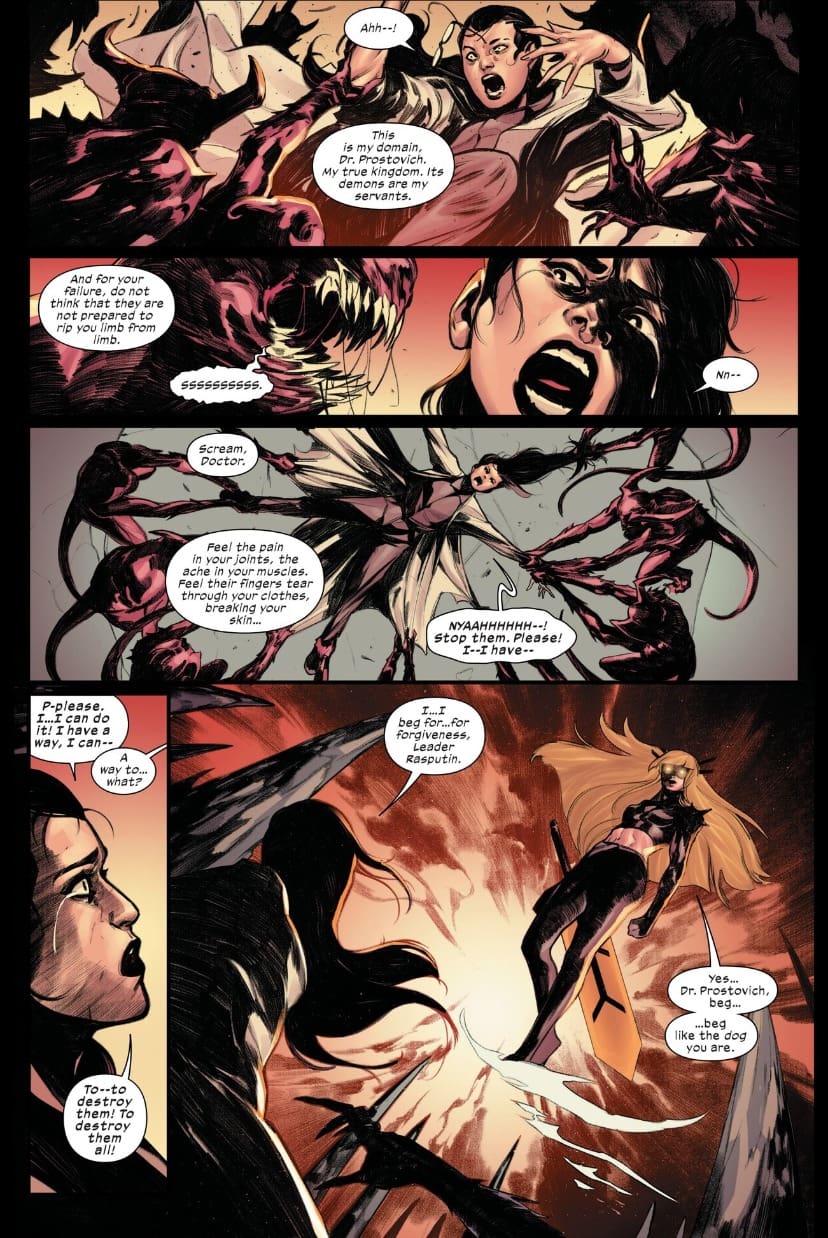 ‘Ultimate Wolverine’ #7