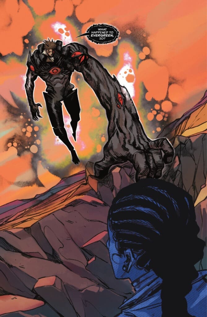 Absolute Green Lantern #4 review