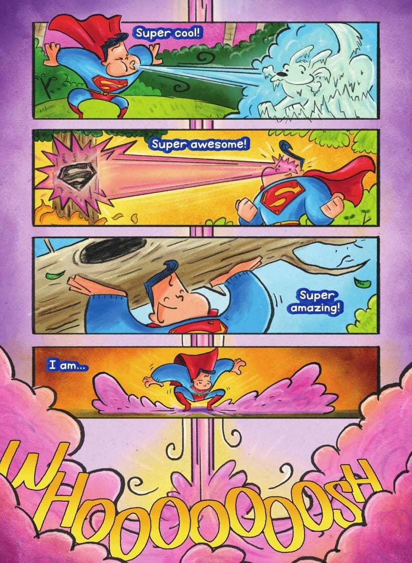 ‘Superman's Good Guy Gang’ Review