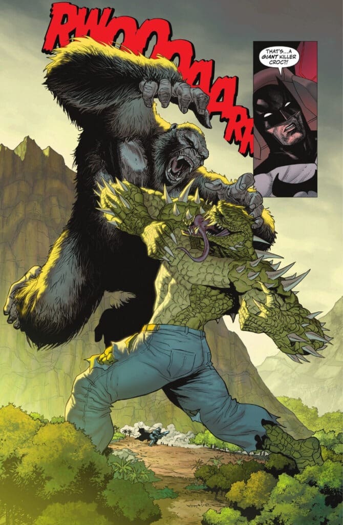 ‘Justice League vs. Godzilla vs. Kong 2’ #2