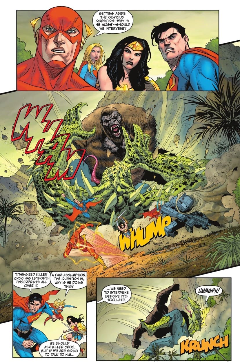 ‘Justice League vs. Godzilla vs. Kong 2’ #2
