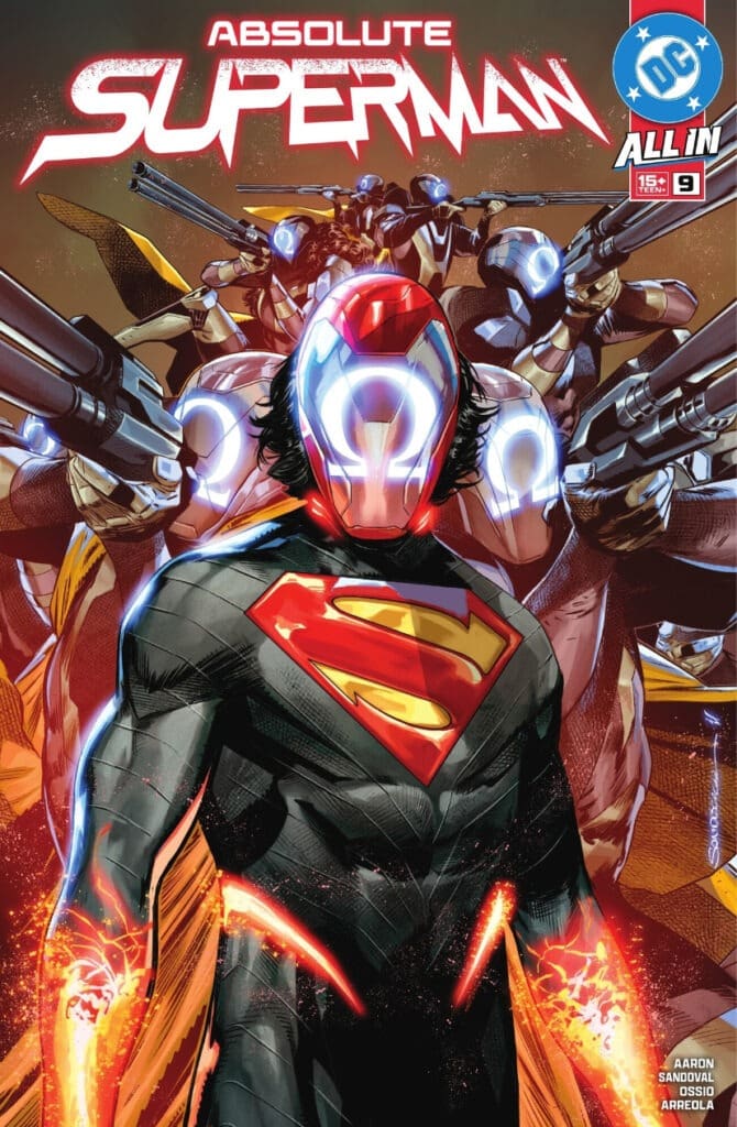 ‘Absolute Superman’ #9 review