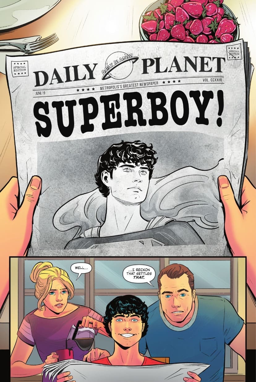 ‘Action Comics’ #1088 review