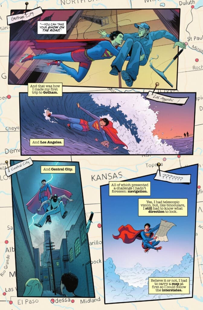 ‘Action Comics’ #1088 review