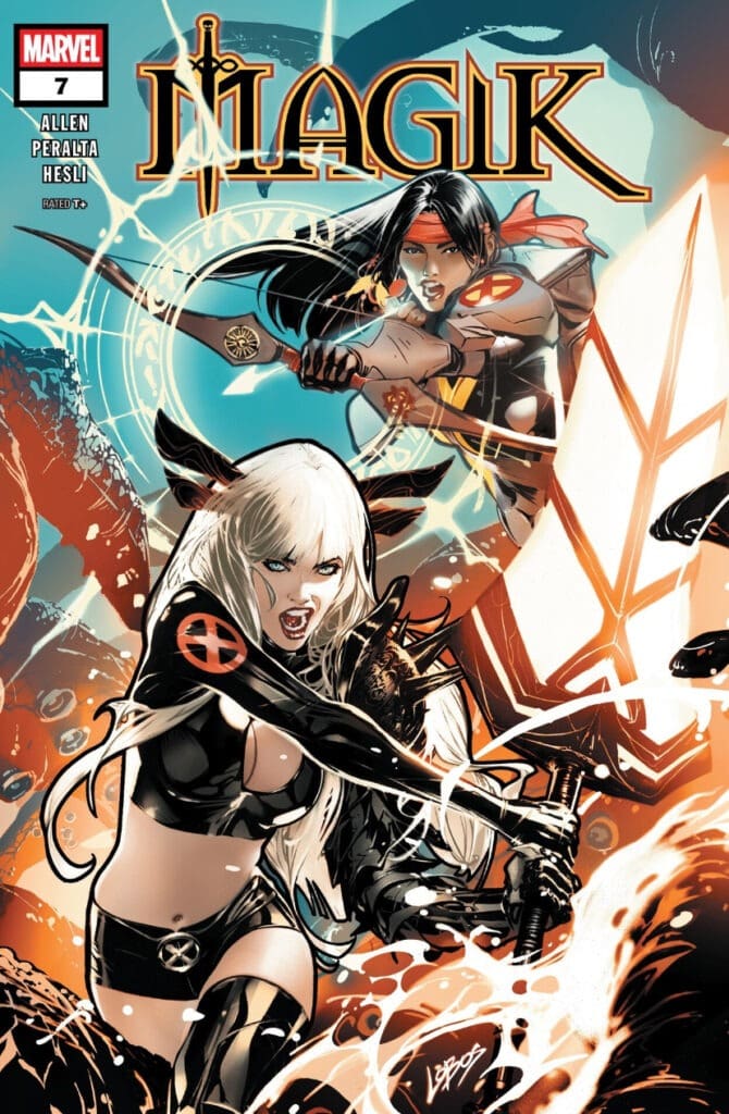 ‘Magik’ #7 review