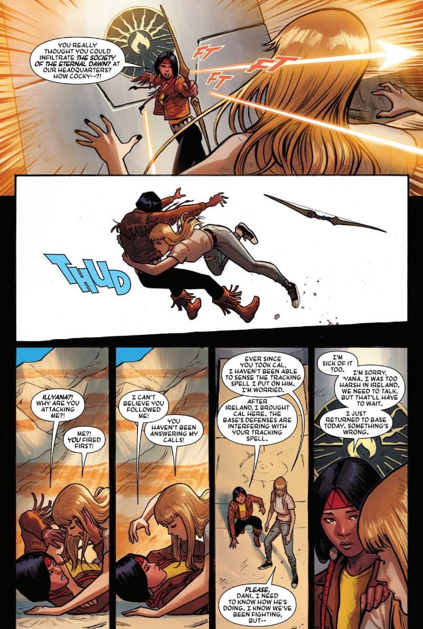 ‘Magik’ #7 review