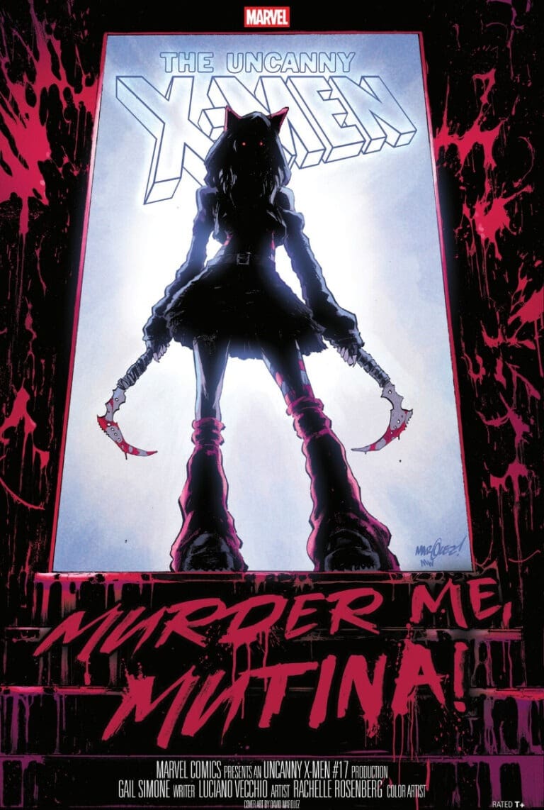 ‘Uncanny X-Men’ #17 review