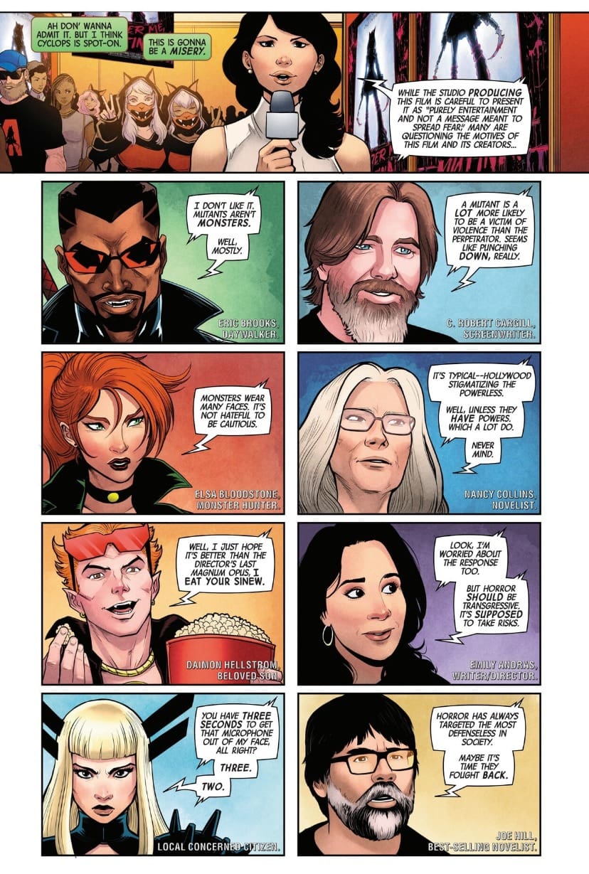 ‘Uncanny X-Men’ #17 review