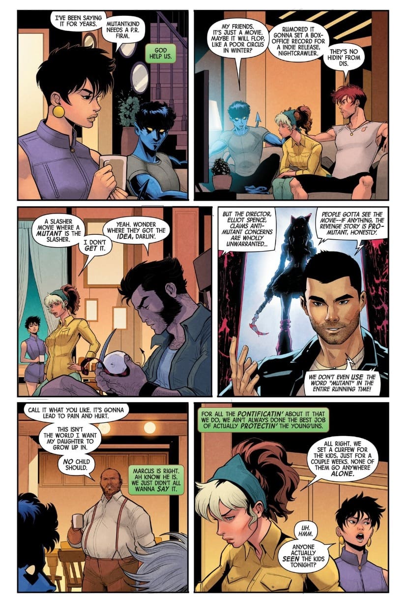 ‘Uncanny X-Men’ #17 review