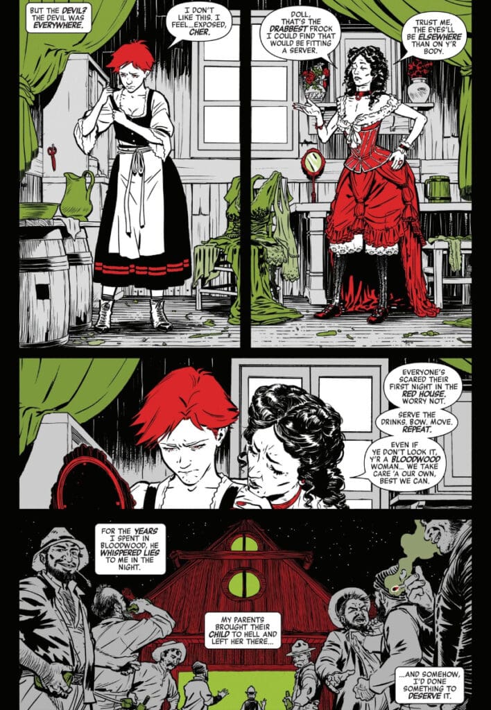 ‘Predator: Black, White & Blood’ #1 Review