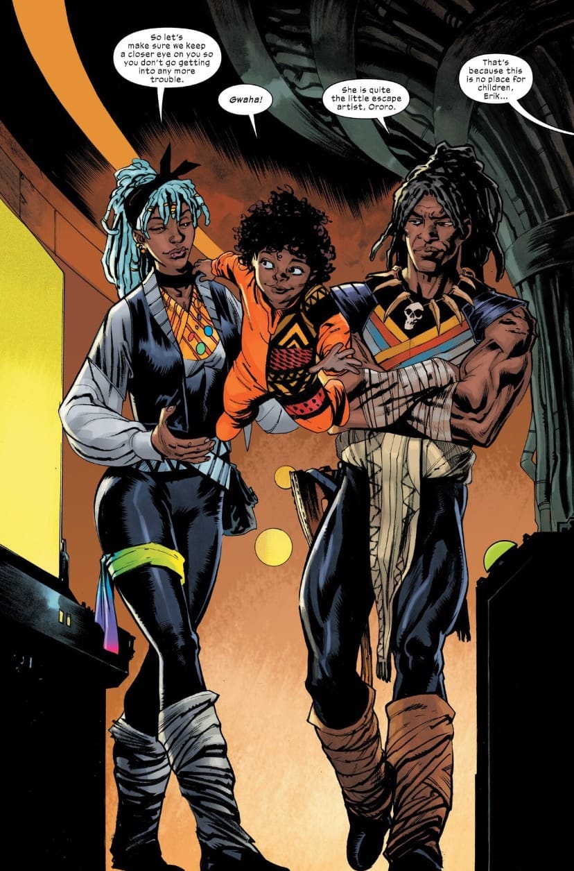 ‘Ultimate Spider-Man: Incursion’ #2 review