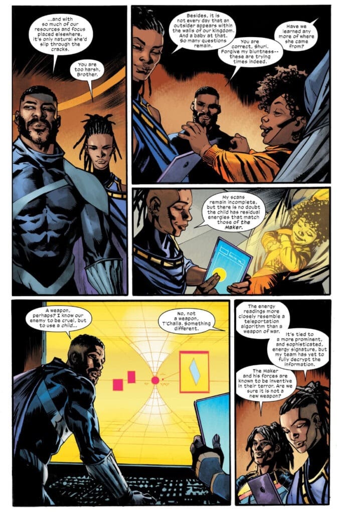 ‘Ultimate Spider-Man: Incursion’ #2 review