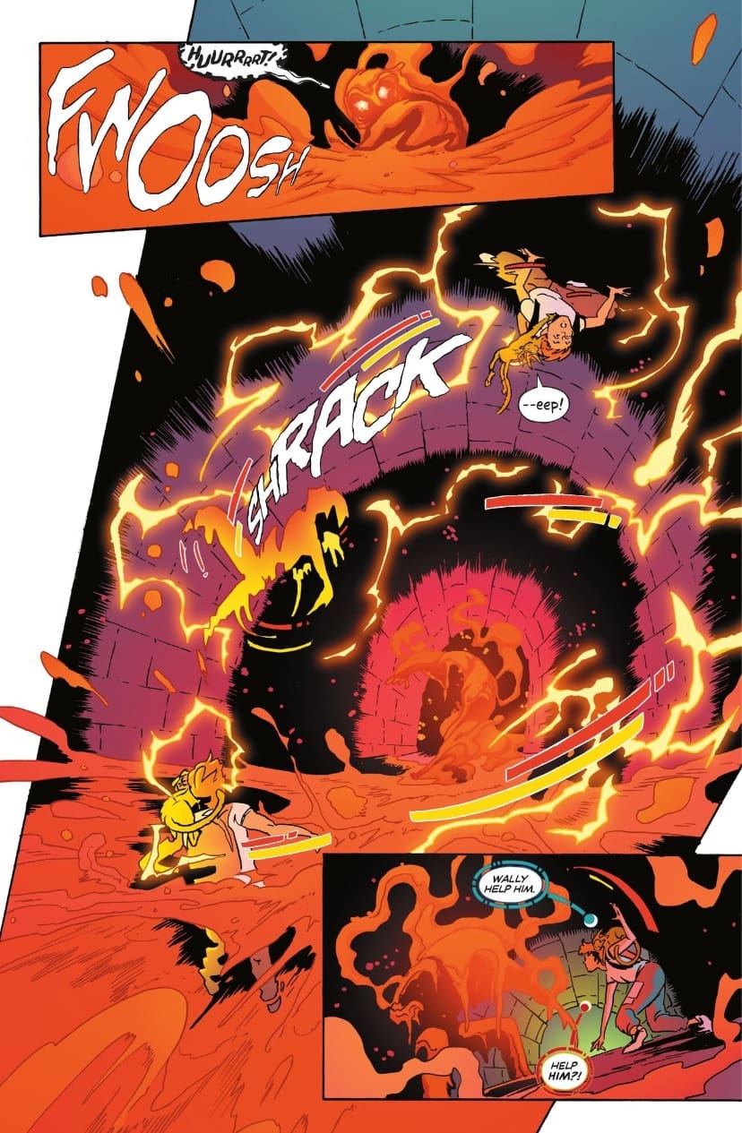 ‘Absolute Flash’ #5 Review