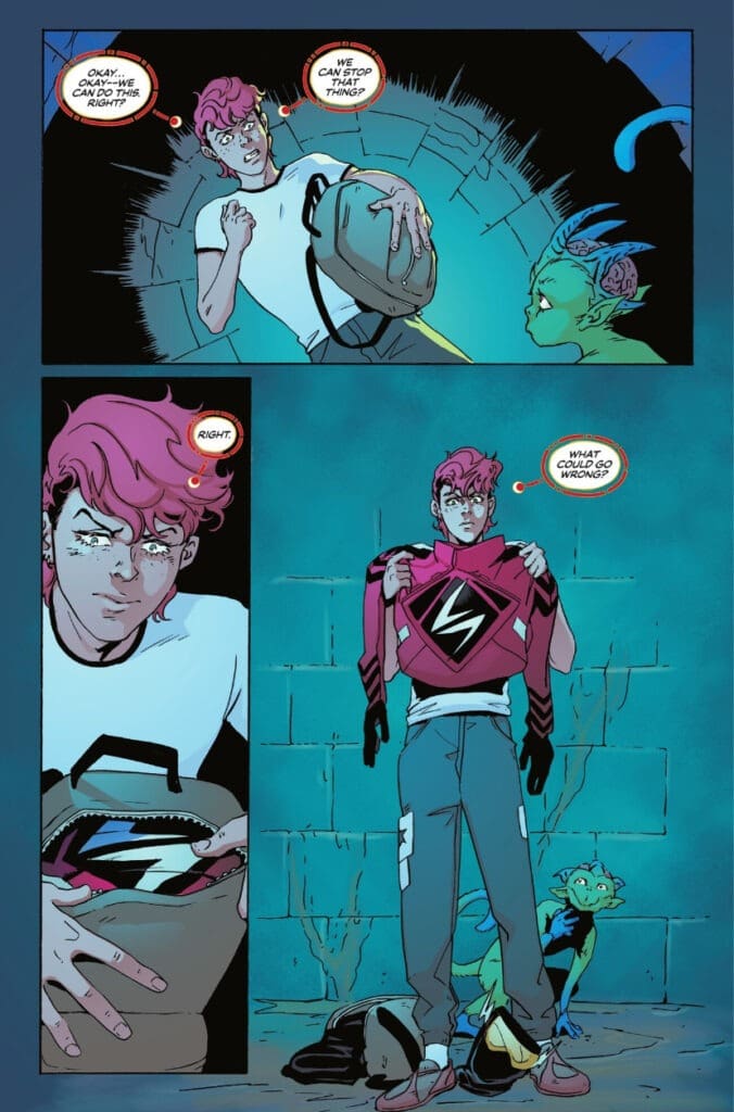 ‘Absolute Flash’ #5 Review