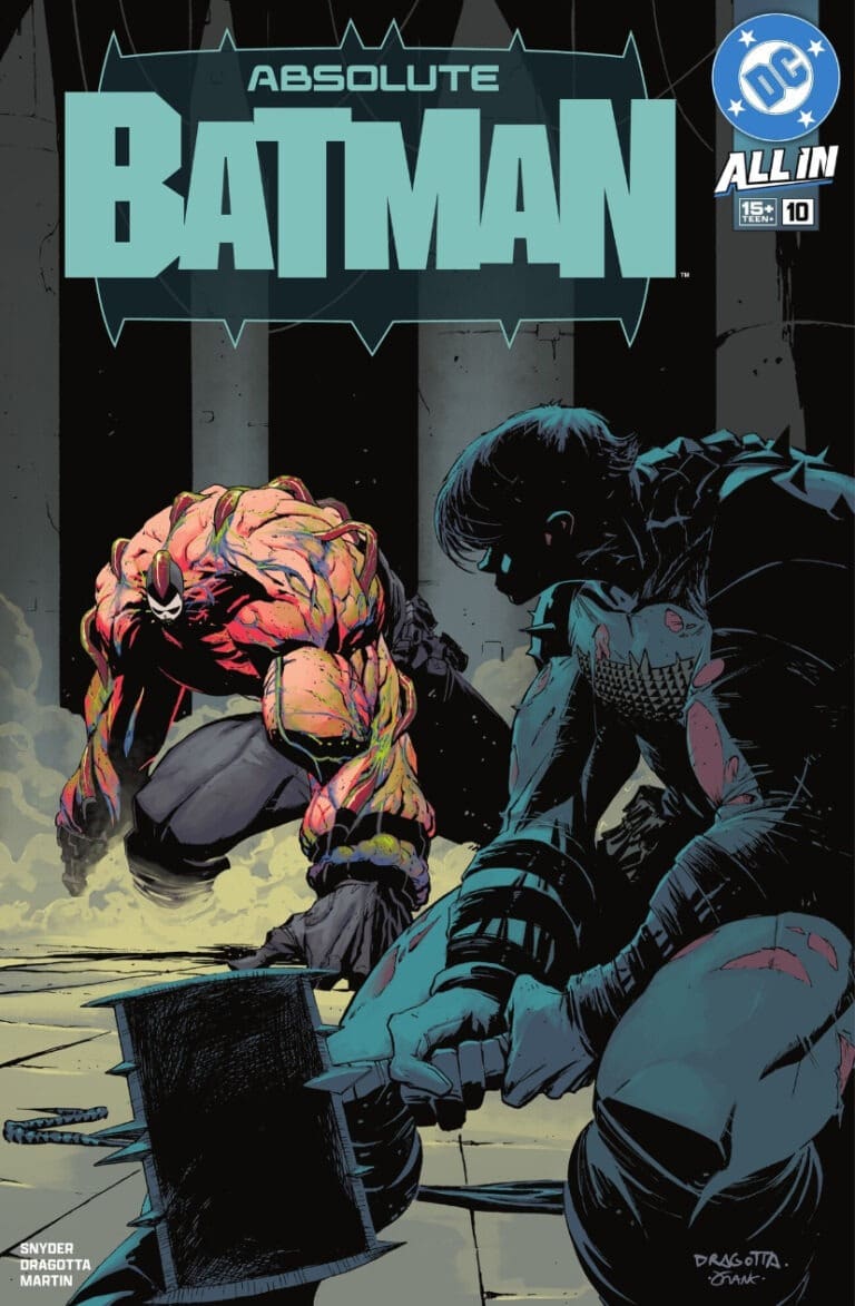 Absolute Batman 10 Review