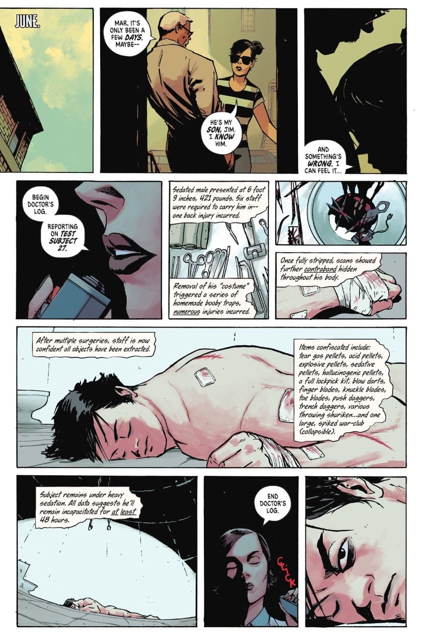 Absolute Batman 10 Review