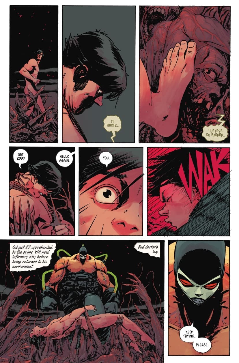 Absolute Batman 10 Review