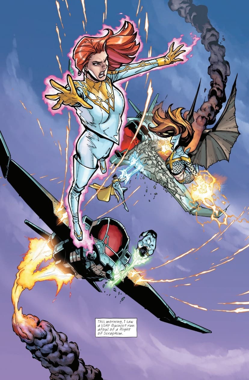 ‘X-Men: Age of Revelation’ #0 Review