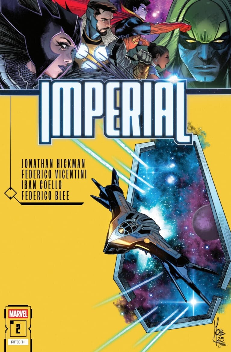 Imperial #2 review