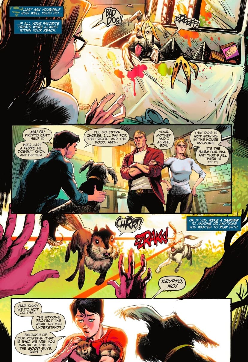 ‘Superman Unlimited’ #3 Review