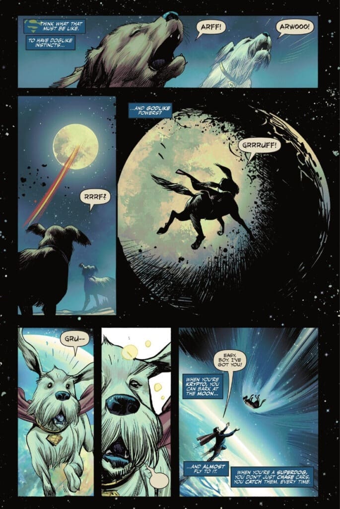 ‘Superman Unlimited’ #3 Review