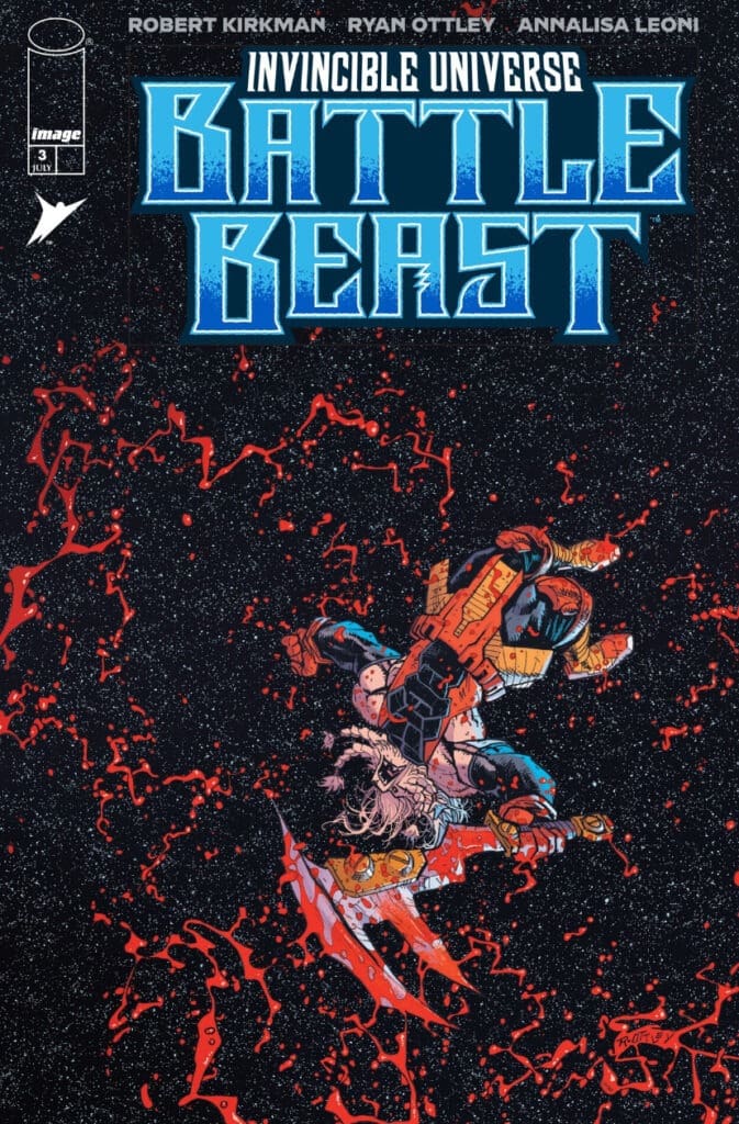 ‘Invincible Universe: Battle Beast’ #3 Review