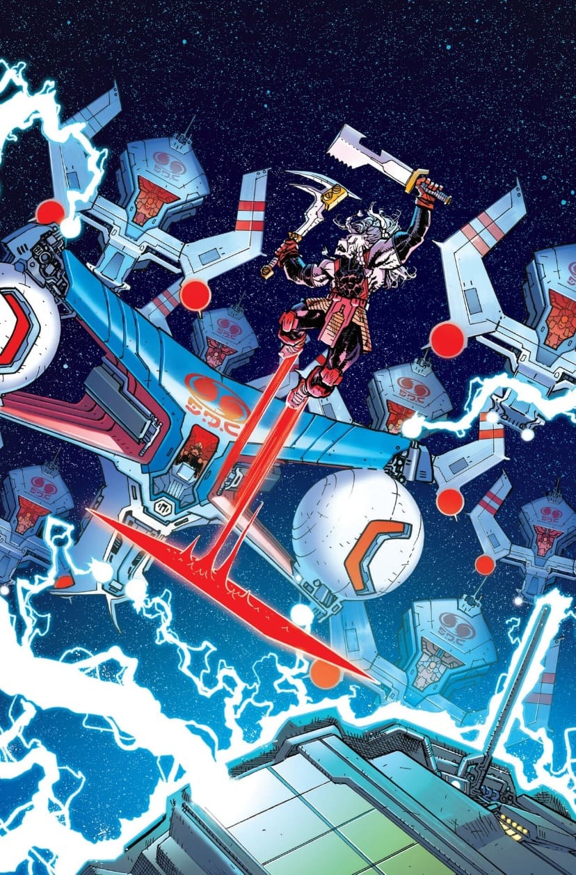 ‘Invincible Universe: Battle Beast’ #3 Review