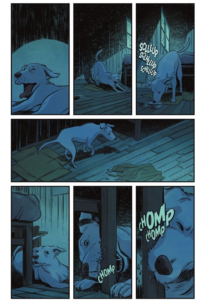 ‘Krypto: The Last Dog of Krypton’ #2 review