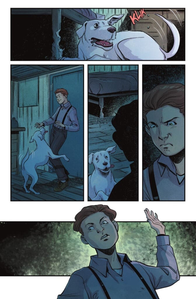 ‘Krypto: The Last Dog of Krypton’ #2 review