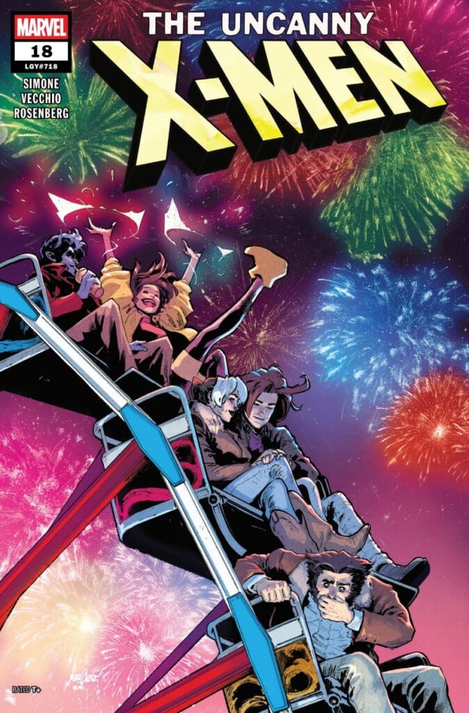 ‘Uncanny X-Men’ #18 review