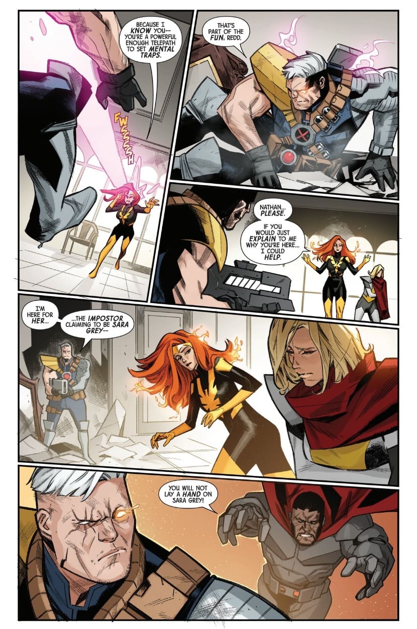 'Phoenix' #13 Review